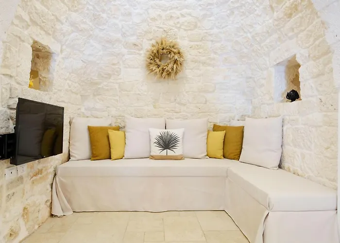 Trullo Natu - Private