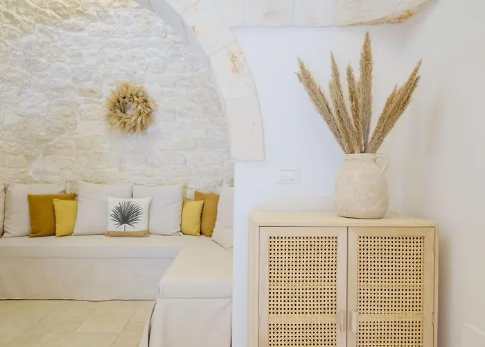 Trullo Natu - Private