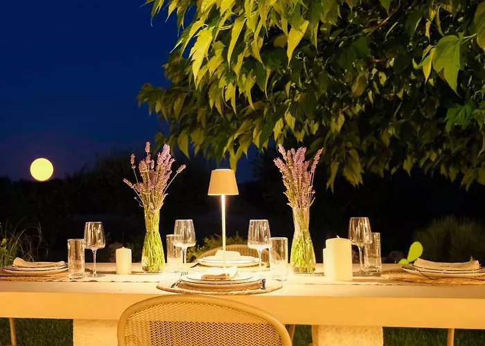 Trullo Natu - Private * Alberobello
