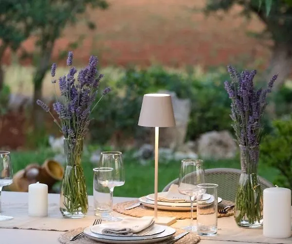 Trullo Natu - Private Ferienhaus Alberobello
