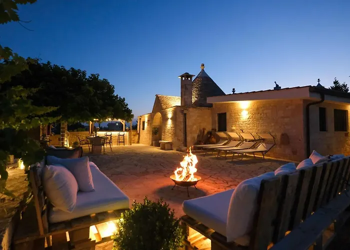 Trullo Natu - Private *