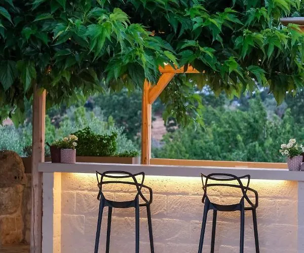 Trullo Natu - Private Ferienhaus