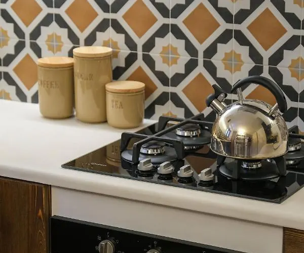 Trullo Natu - Private Сasa de vacaciones *