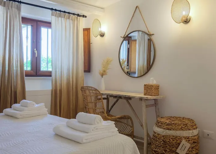 Trullo Natu - Private Alberobello