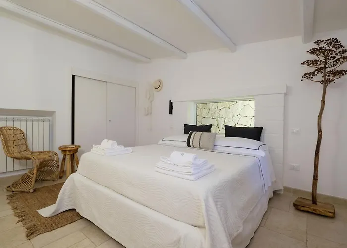 Trullo Natu - Private Сasa de vacaciones *