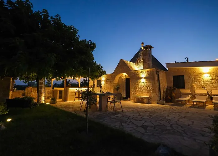 Trullo Natu - Private *