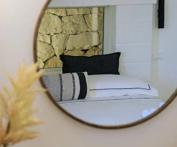 Trullo Natu - Private Alberobello