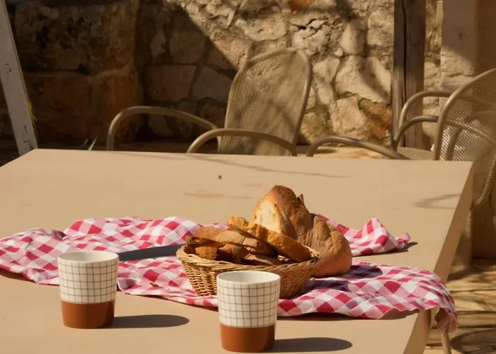 Сasa de vacaciones Trullo Natu - Private