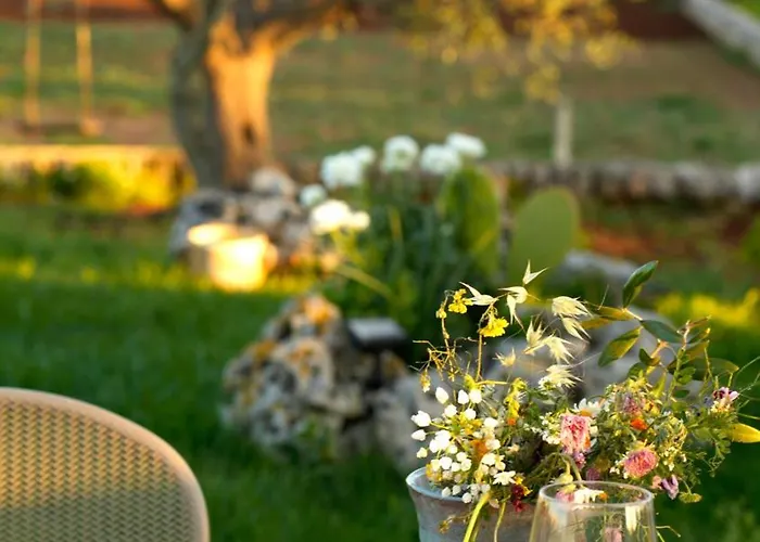 Trullo Natu - Private Сasa de vacaciones *