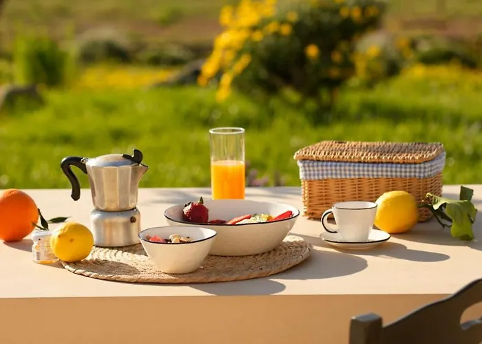 Ferienhaus Trullo Natu - Private *