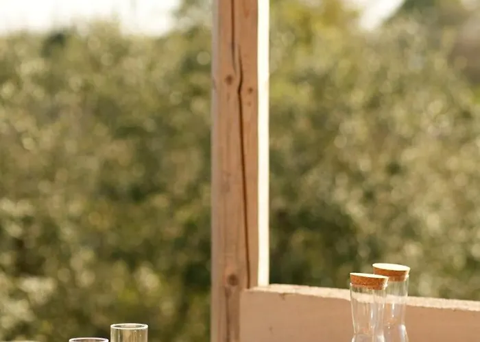 Trullo Natu - Private Ferienhaus Alberobello