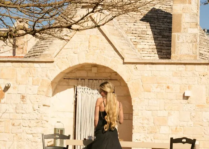 Trullo Natu - Private