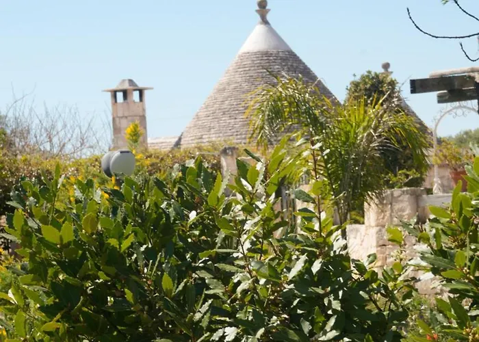 Сasa de vacaciones Trullo Natu - Private