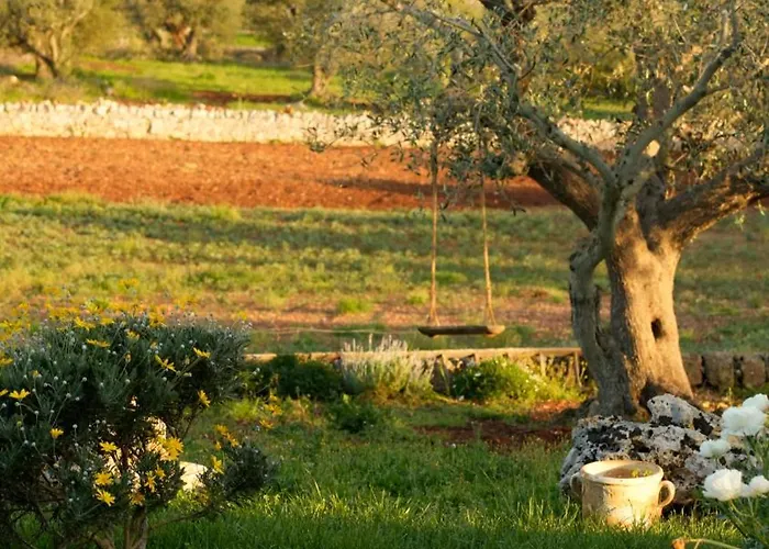 Trullo Natu - Private * Alberobello