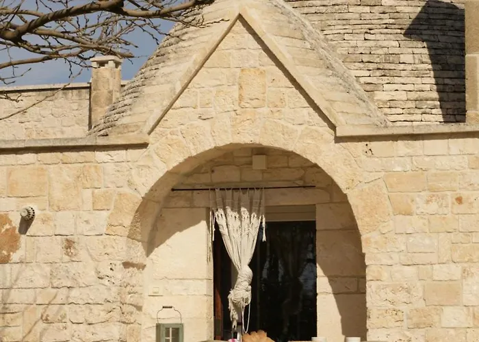 Trullo Natu - Private