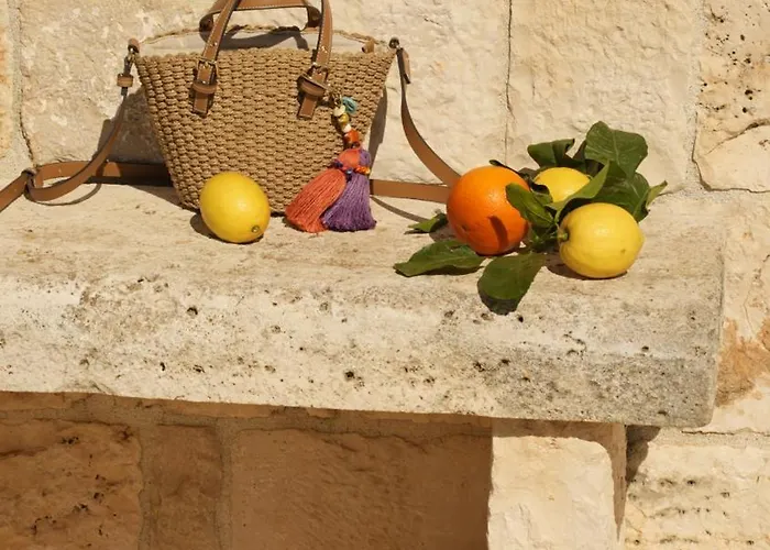 Trullo Natu - Private