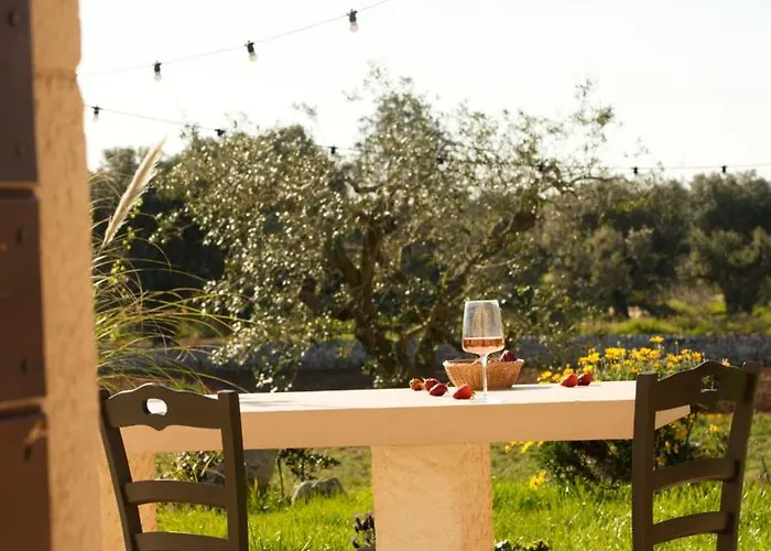 Ferienhaus Trullo Natu - Private