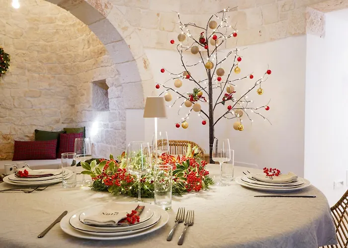 Trullo Natu - Private