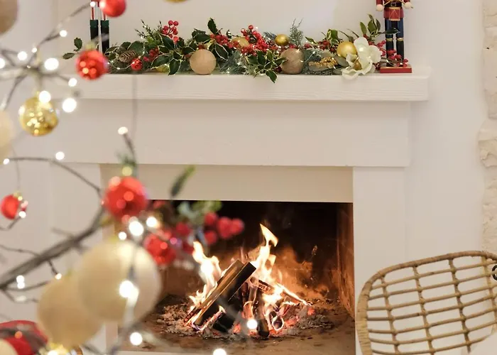 Trullo Natu - Private Сasa de vacaciones