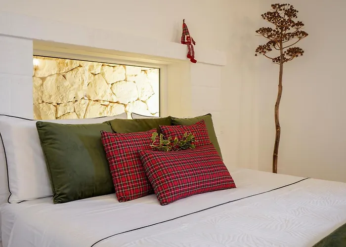 Сasa de vacaciones Trullo Natu - Private Alberobello