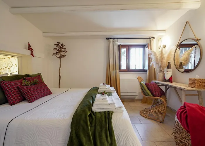 Trullo Natu - Private Сasa de vacaciones Alberobello